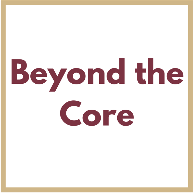 Beyond the Core